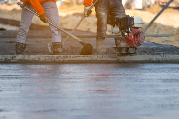 Best Concrete Slab Construction in Northfield, MN