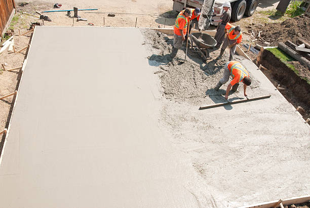 Best Concrete Patio Design and Installation in Northfield, MN